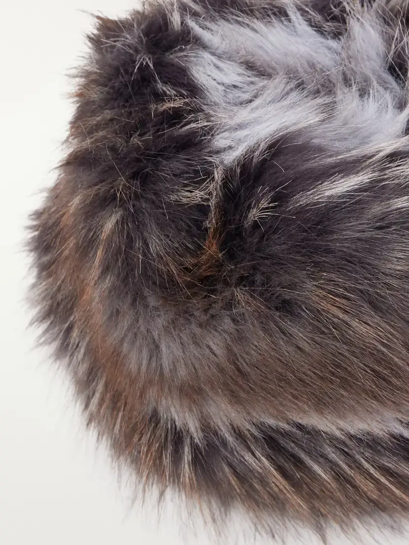ANNA SUI Plush Hat - Unknown | Thumbnail 3