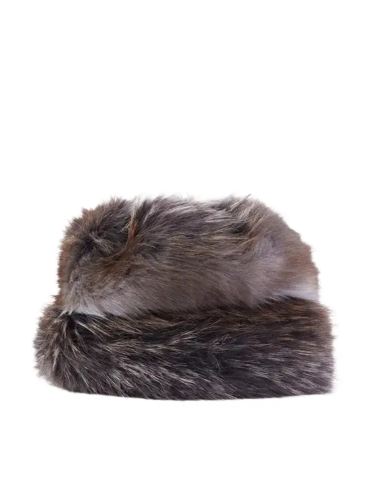 ANNA SUI Plush Hat | Image 1 ANNA SUI Plush Hat | Image 1