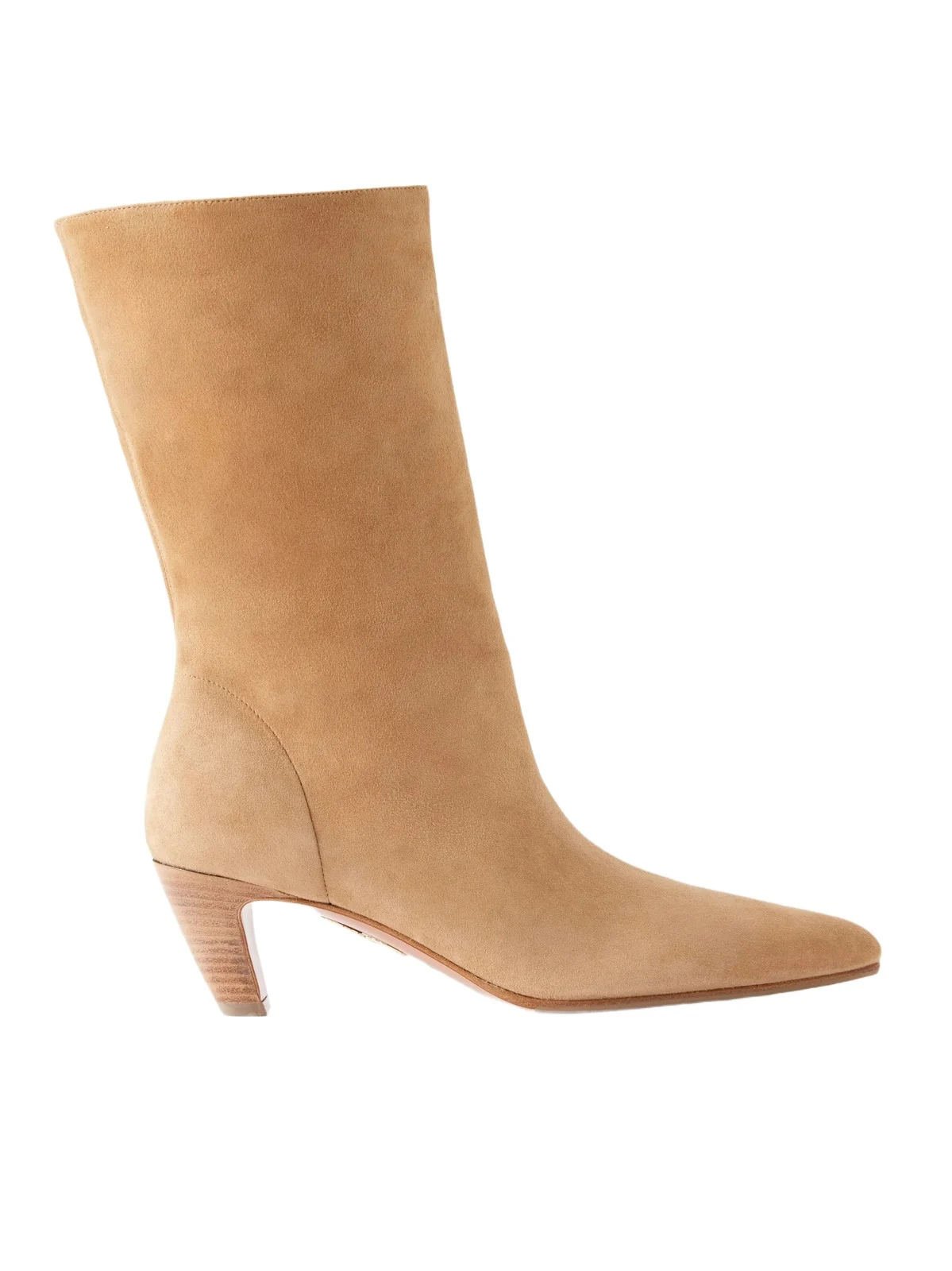 Slouchy 50 Suede Ankle Boots Slouchy 50 Suede Ankle Boots