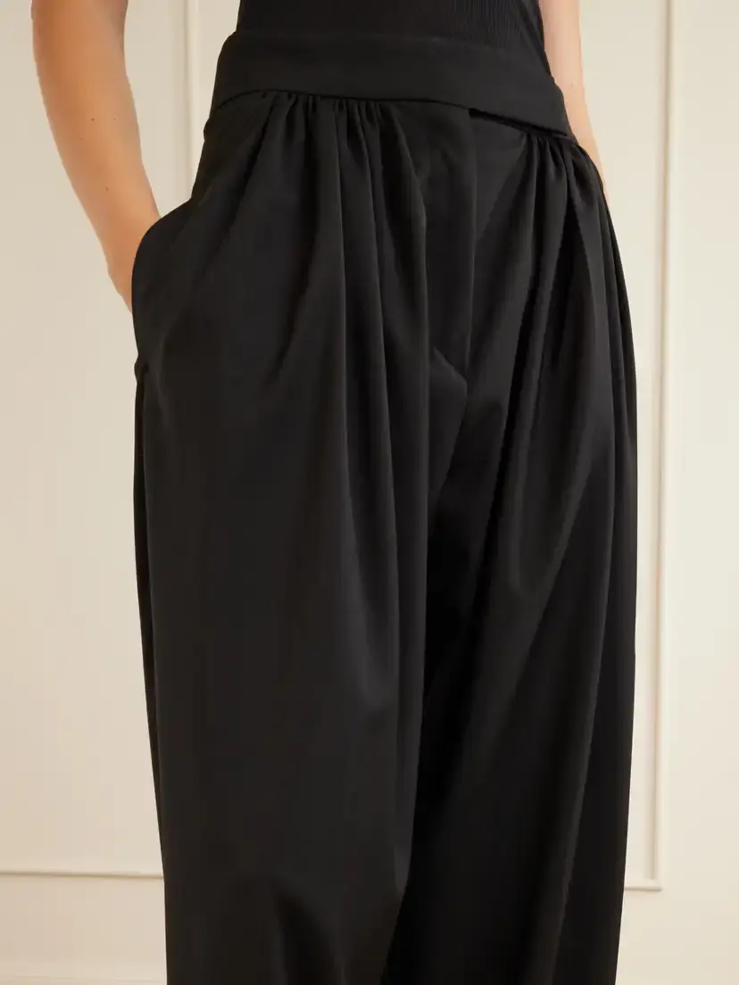 Sportmax Zorro Wool Wide-leg Pants | Thumbnail 5 Sportmax Zorro Wool Wide-leg Pants | Thumbnail 5