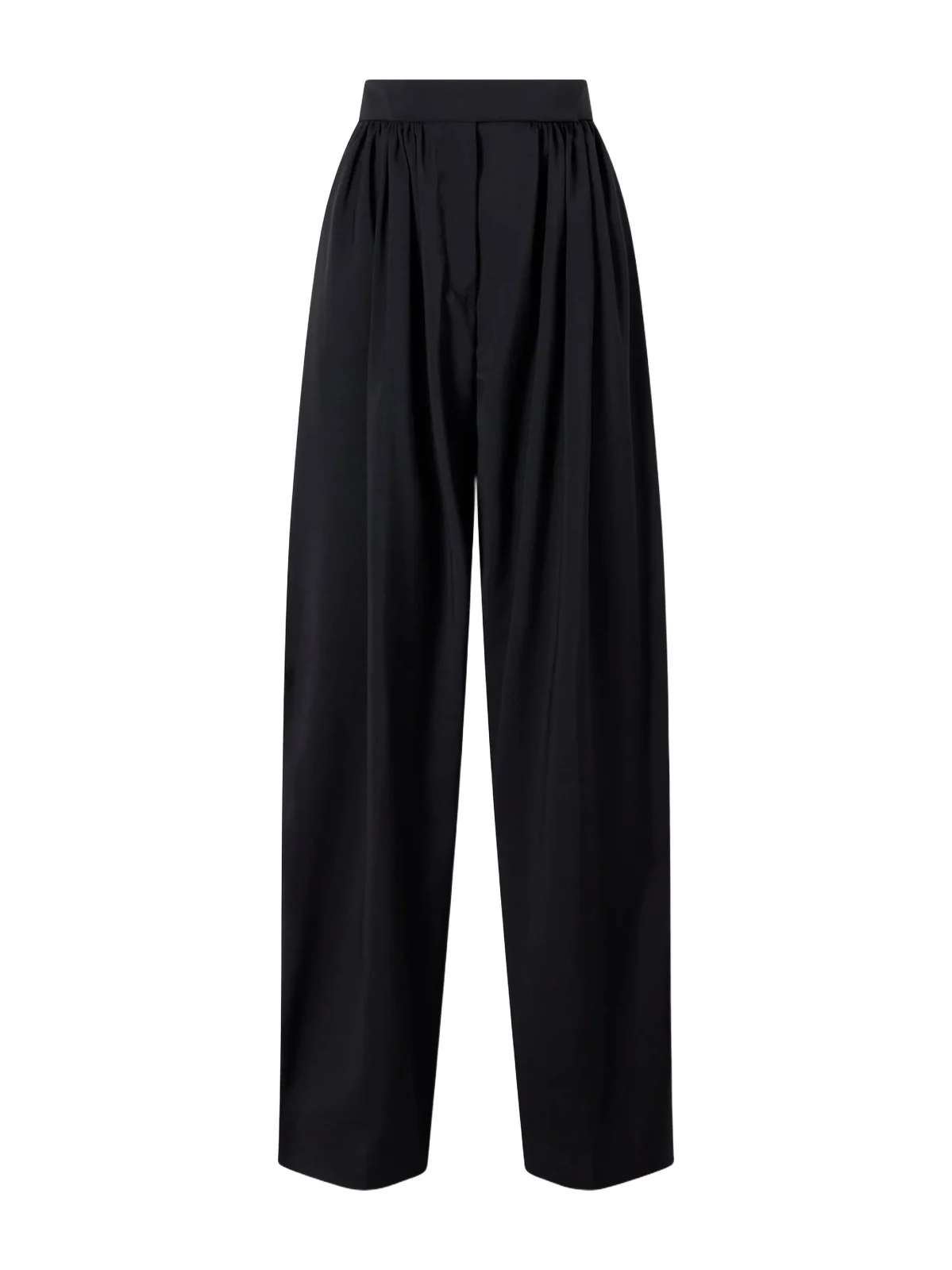 Zorro Wool Wide-leg Pants