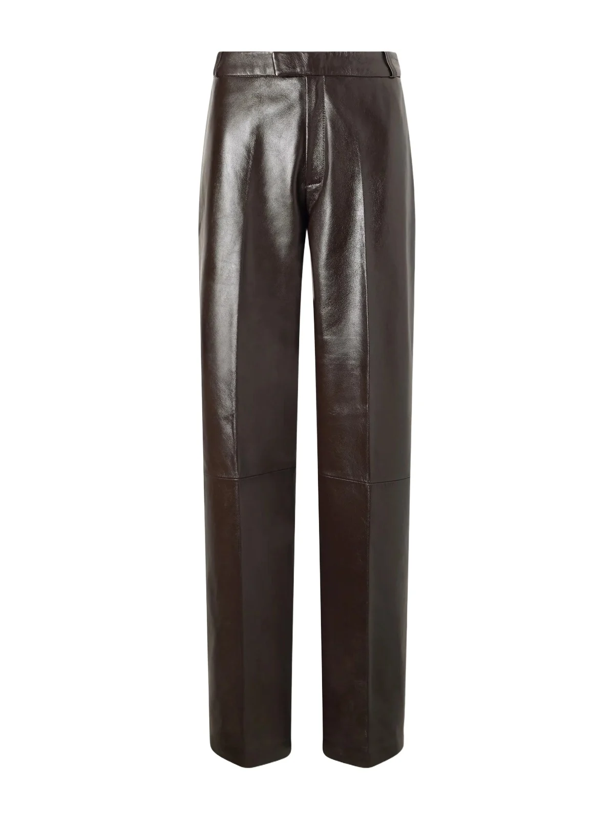Palermo Leather Straight-leg Pants Palermo Leather Straight-leg Pants