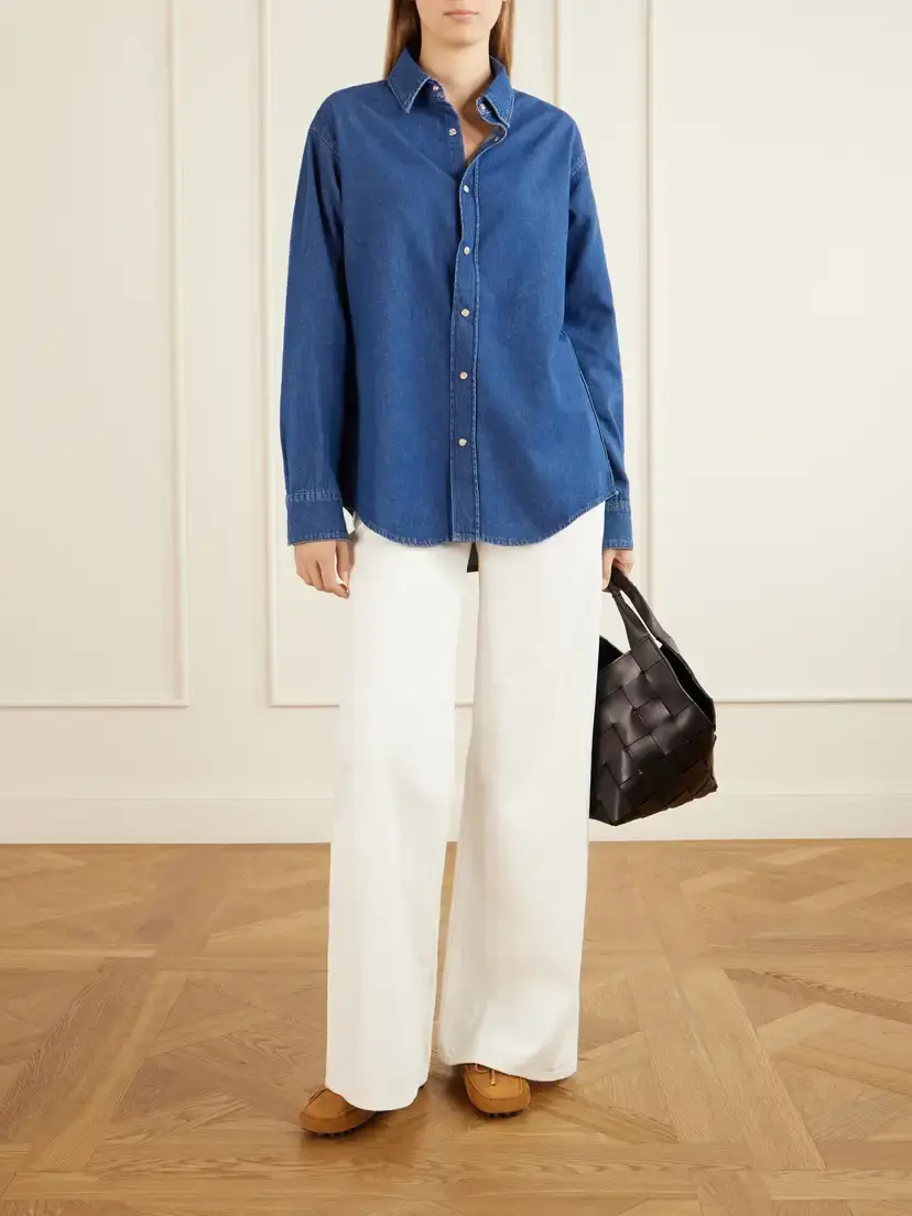 Tod's Gommino Suede Loafers | Thumbnail 4 Tod's Gommino Suede Loafers | Thumbnail 4