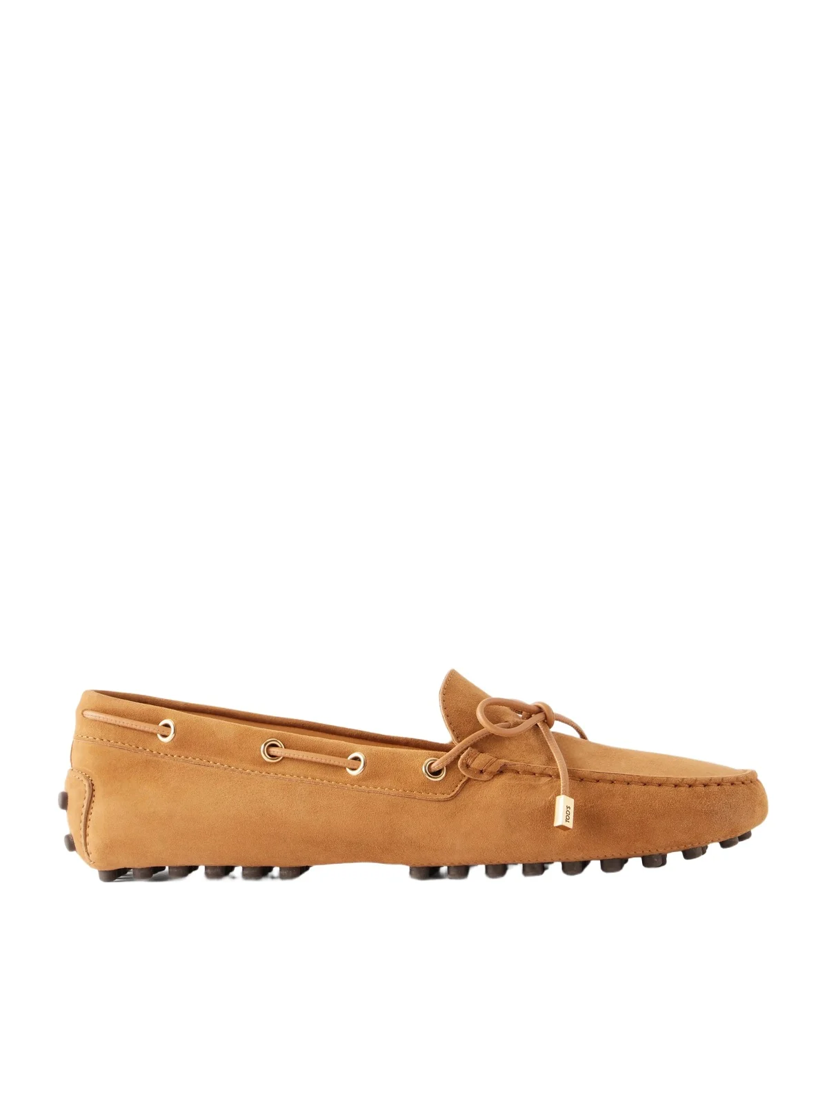 Gommino Suede Loafers