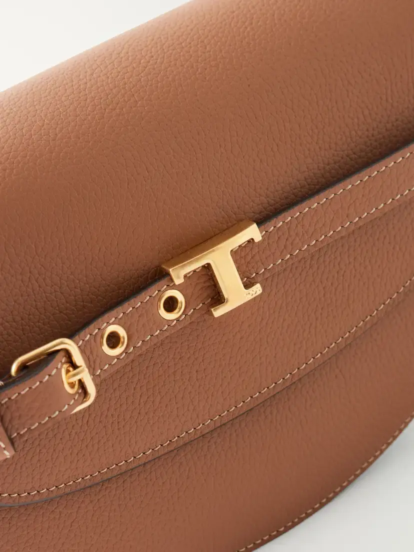 Tod's Tracollina Leather Shoulder Bag | Thumbnail 5 Tod's Tracollina Leather Shoulder Bag | Thumbnail 5