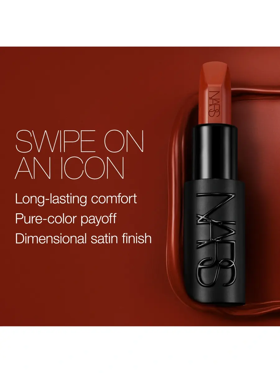 NARS Women's Explicit Lipstick | Thumbnail 3 NARS Women's Explicit Lipstick | Thumbnail 3