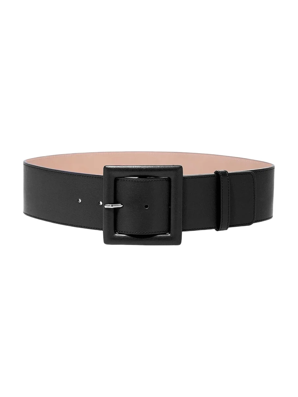 Women's Icon Large Square Buckle Belt