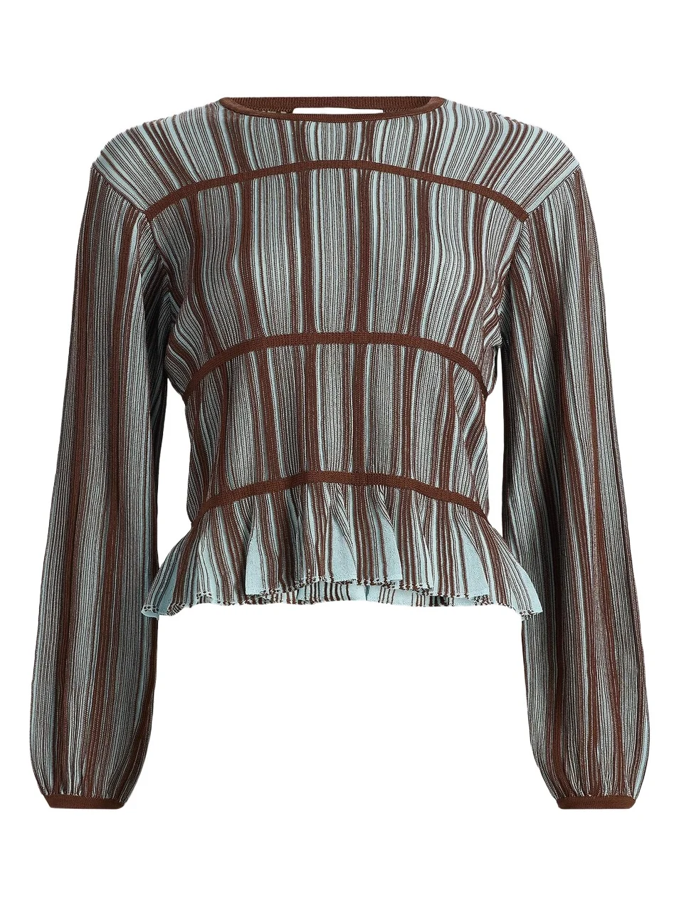 Women's Ashlyne Striped Knit Top Women's Ashlyne Striped Knit Top