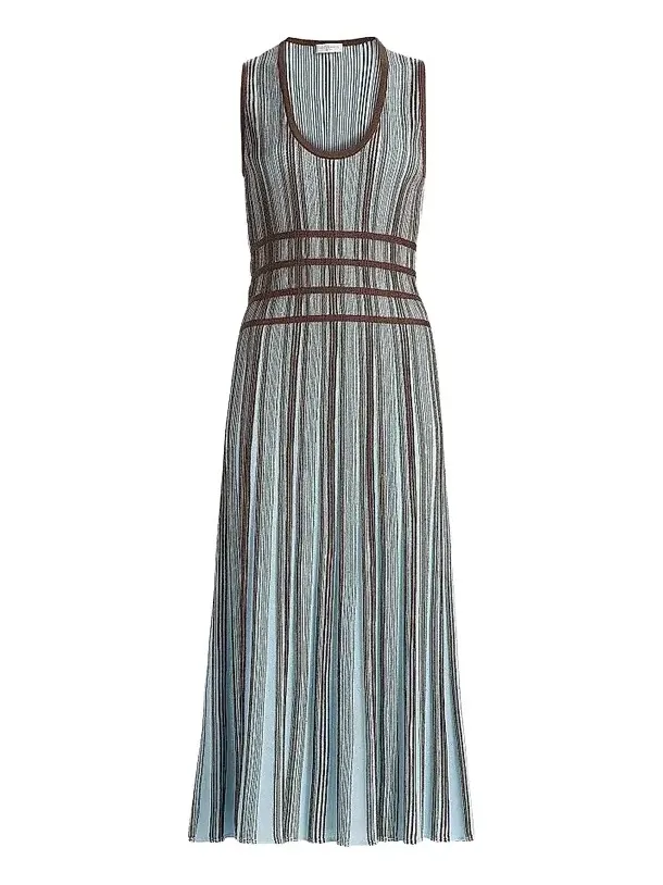 Women's Arlette Knitted Midi Dress Women's Arlette Knitted Midi Dress