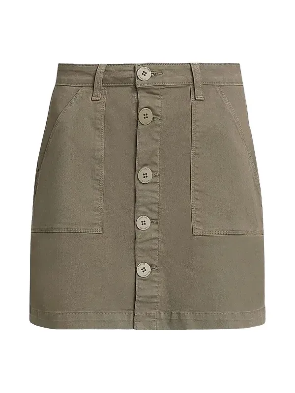 Women's Dora Cotton Mini Skirt Women's Dora Cotton Mini Skirt
