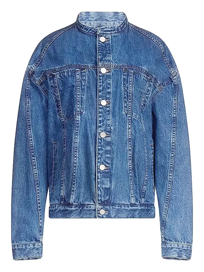 TWP Women's Dawson Denim Jacket
