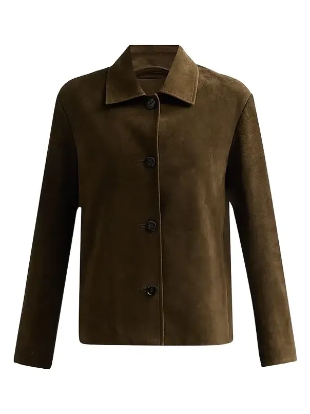 Women's Irine Suede Jacket