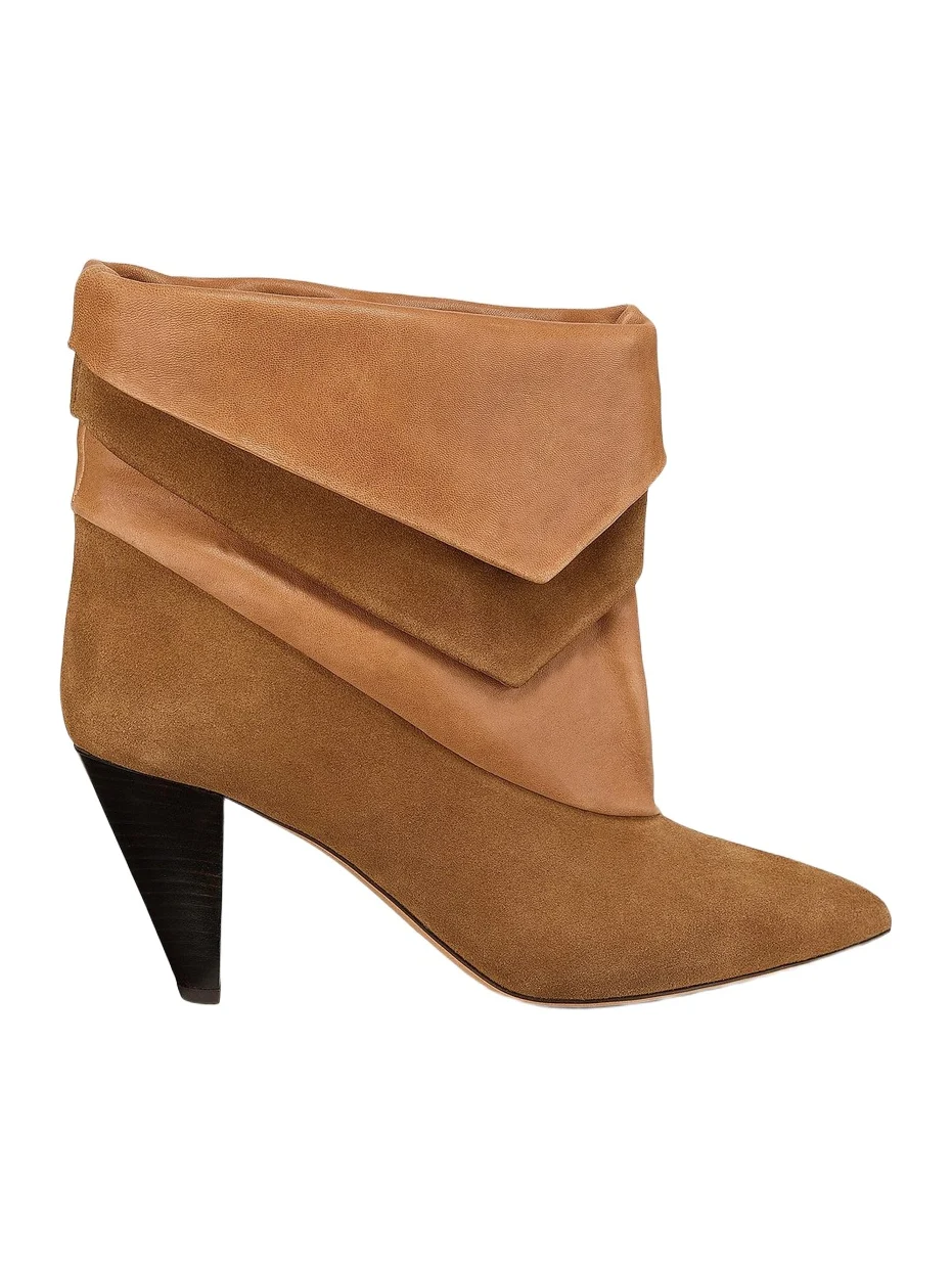 Women's Lyone 75MM Leather Boots