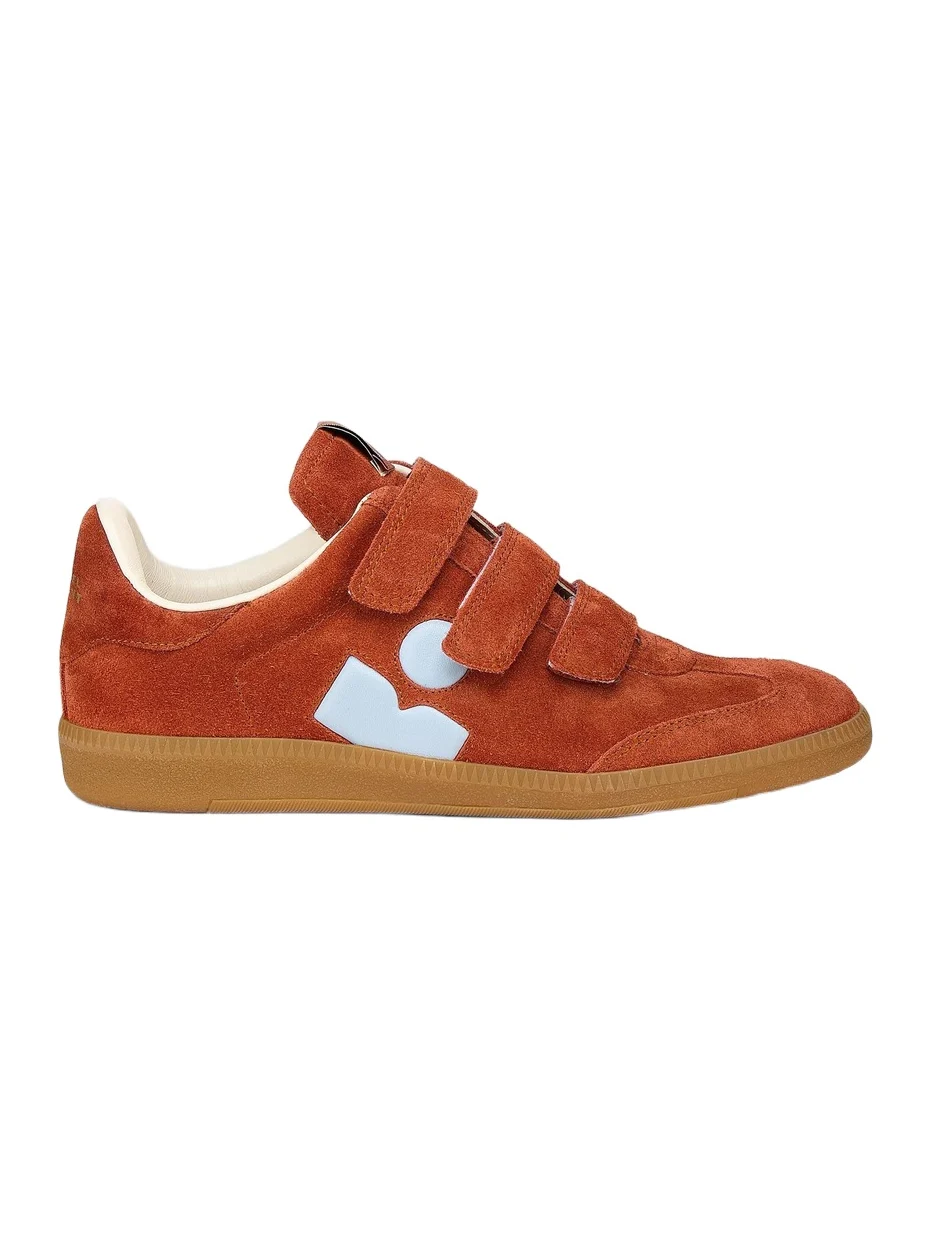 Women's Beth 50MM Suede Low-Top Sneakers