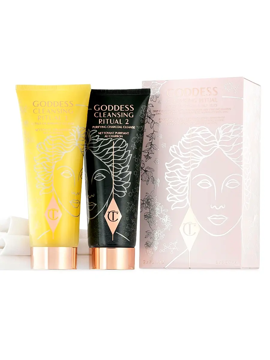 Charlotte Tilbury Women's Goddess Cleansing Ritual | Thumbnail 4