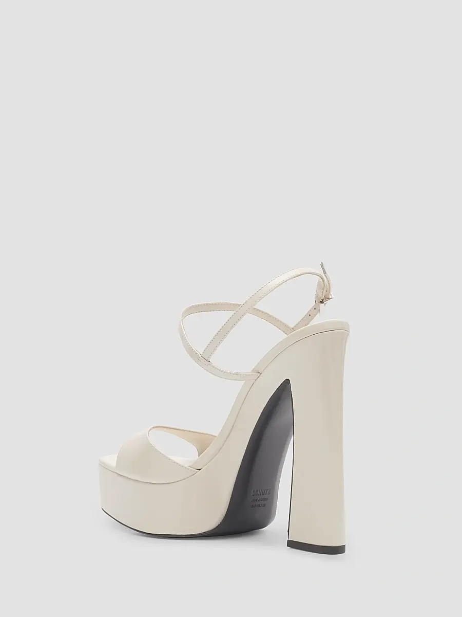Schutz Women's Arlene 145MM Platform Sandals | Thumbnail 4 Schutz Women's Arlene 145MM Platform Sandals | Thumbnail 4
