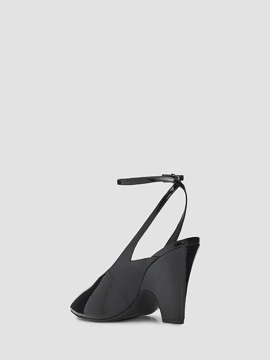 Schutz Women's Liv 95MM Patent Leather Pumps | Thumbnail 2 Schutz Women's Liv 95MM Patent Leather Pumps | Thumbnail 2