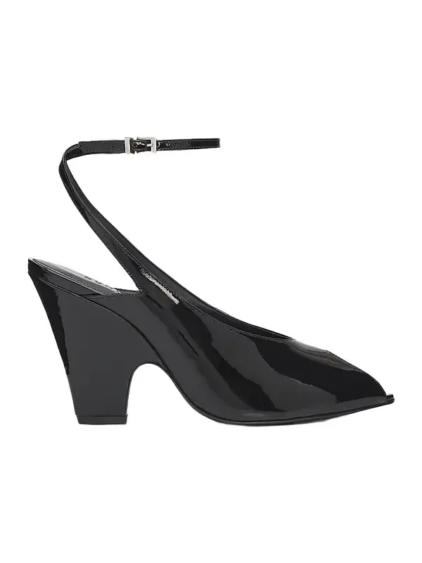Women's Liv 95MM Patent Leather Pumps