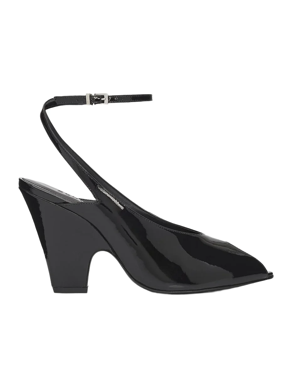 Women's Liv 95MM Patent Leather Pumps Women's Liv 95MM Patent Leather Pumps