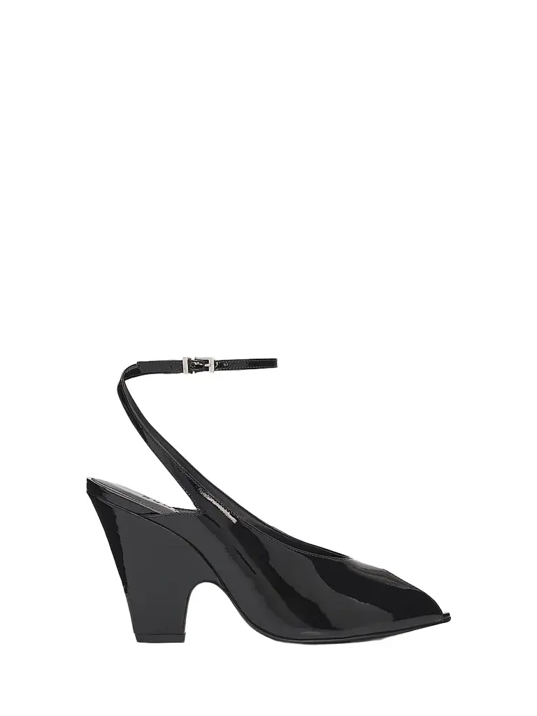 Women's Liv 95MM Patent Leather Pumps Women's Liv 95MM Patent Leather Pumps