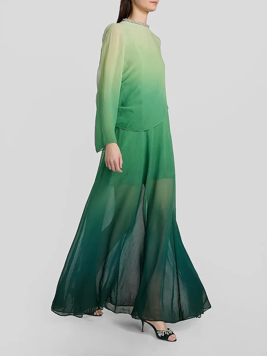 ACLER Women's Forever Young Bridle Maxi Dress | Thumbnail 2