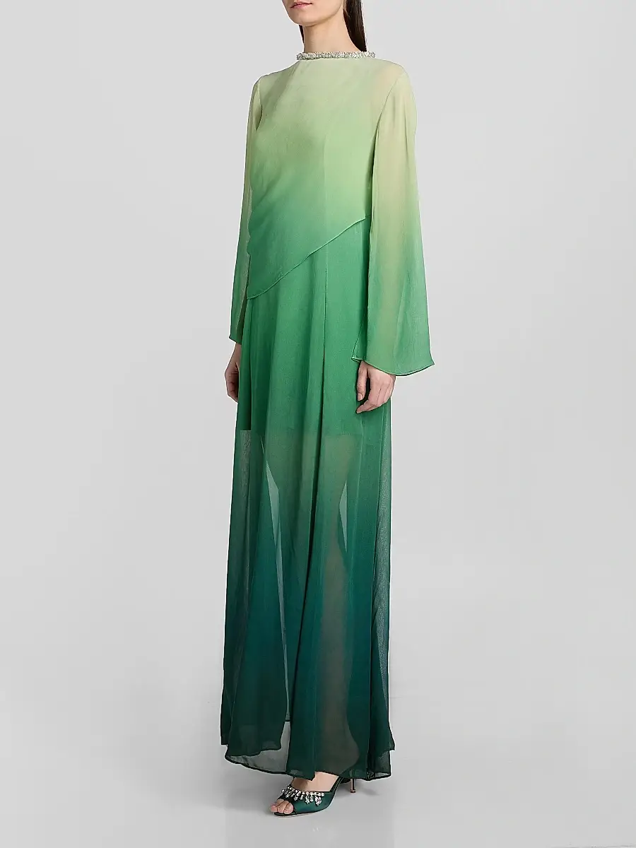 ACLER Women's Forever Young Bridle Maxi Dress | Thumbnail 4