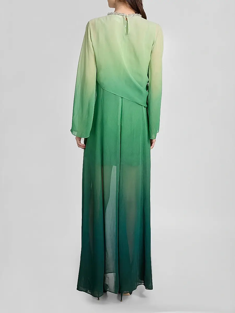 ACLER Women's Forever Young Bridle Maxi Dress | Thumbnail 5