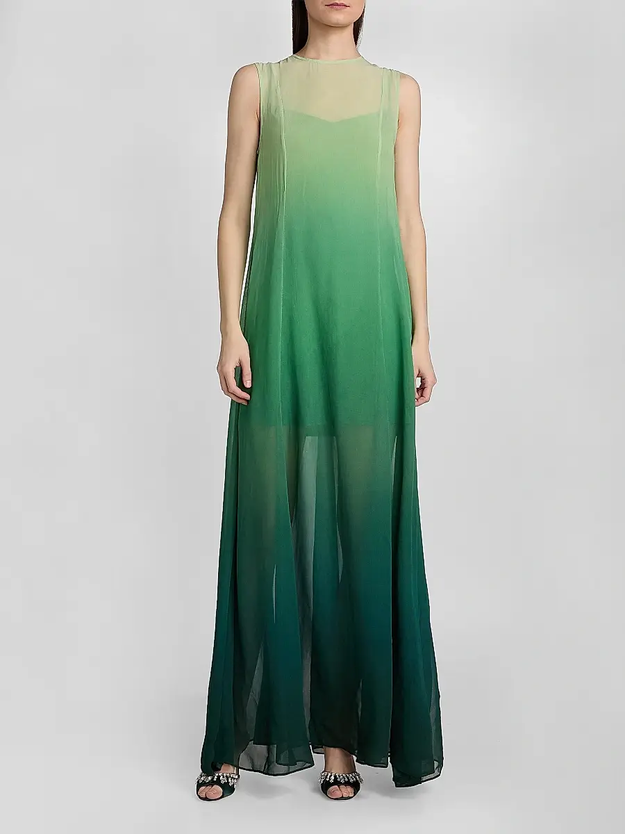 ACLER Women's Forever Young Bridle Maxi Dress | Thumbnail 6