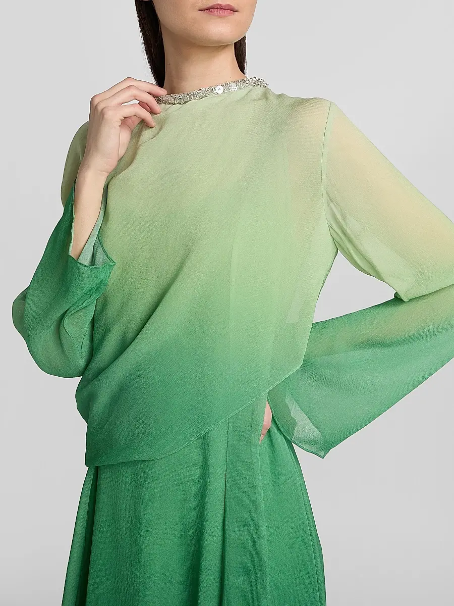 ACLER Women's Forever Young Bridle Maxi Dress | Thumbnail 7