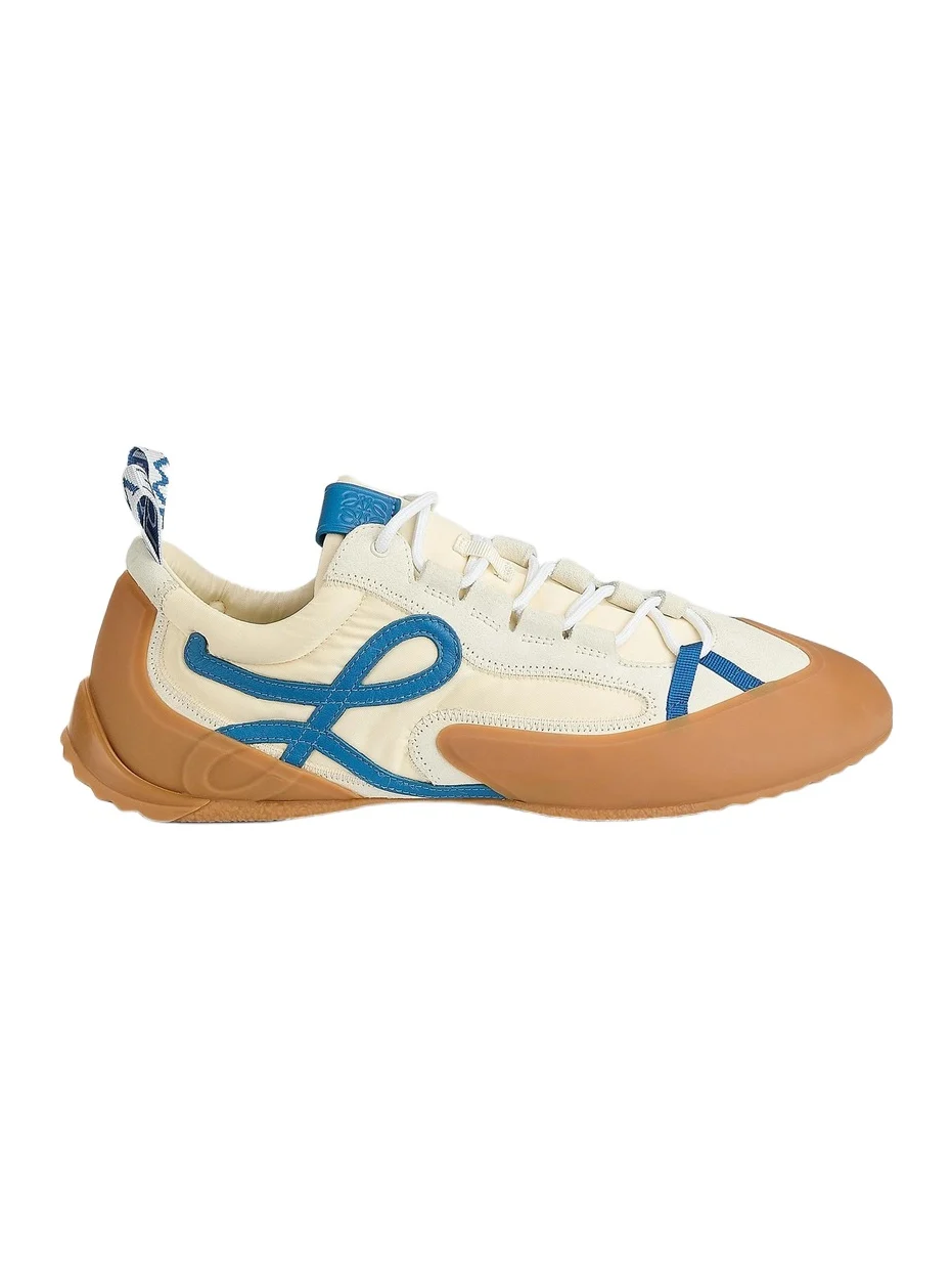 Loewe Men's Grip Nylon Sneakers