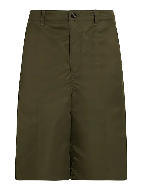 Men's Nylon Utility Shorts Men's Nylon Utility Shorts