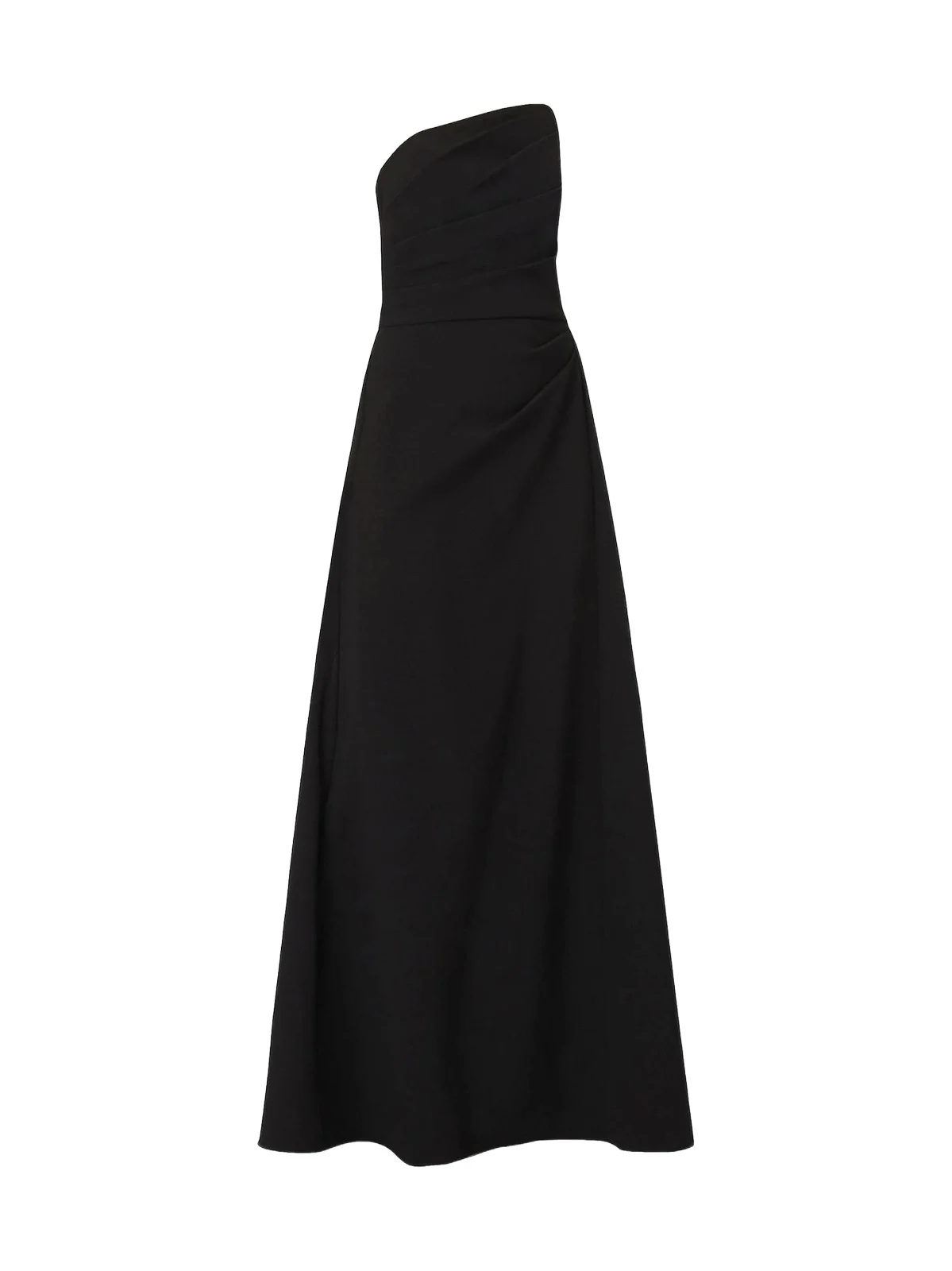 Women's Dory Asymmetric Strapless Gown