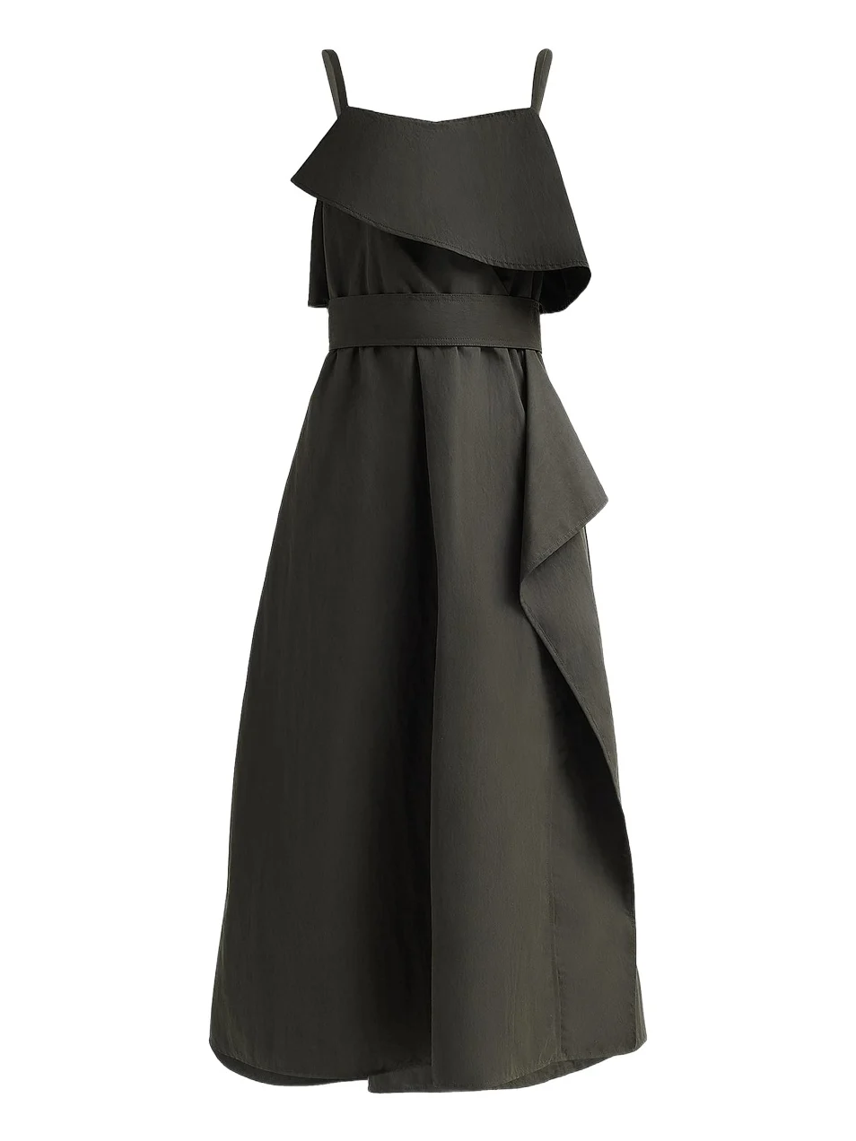 Women's Reign Cotton-Blend Midi Dress