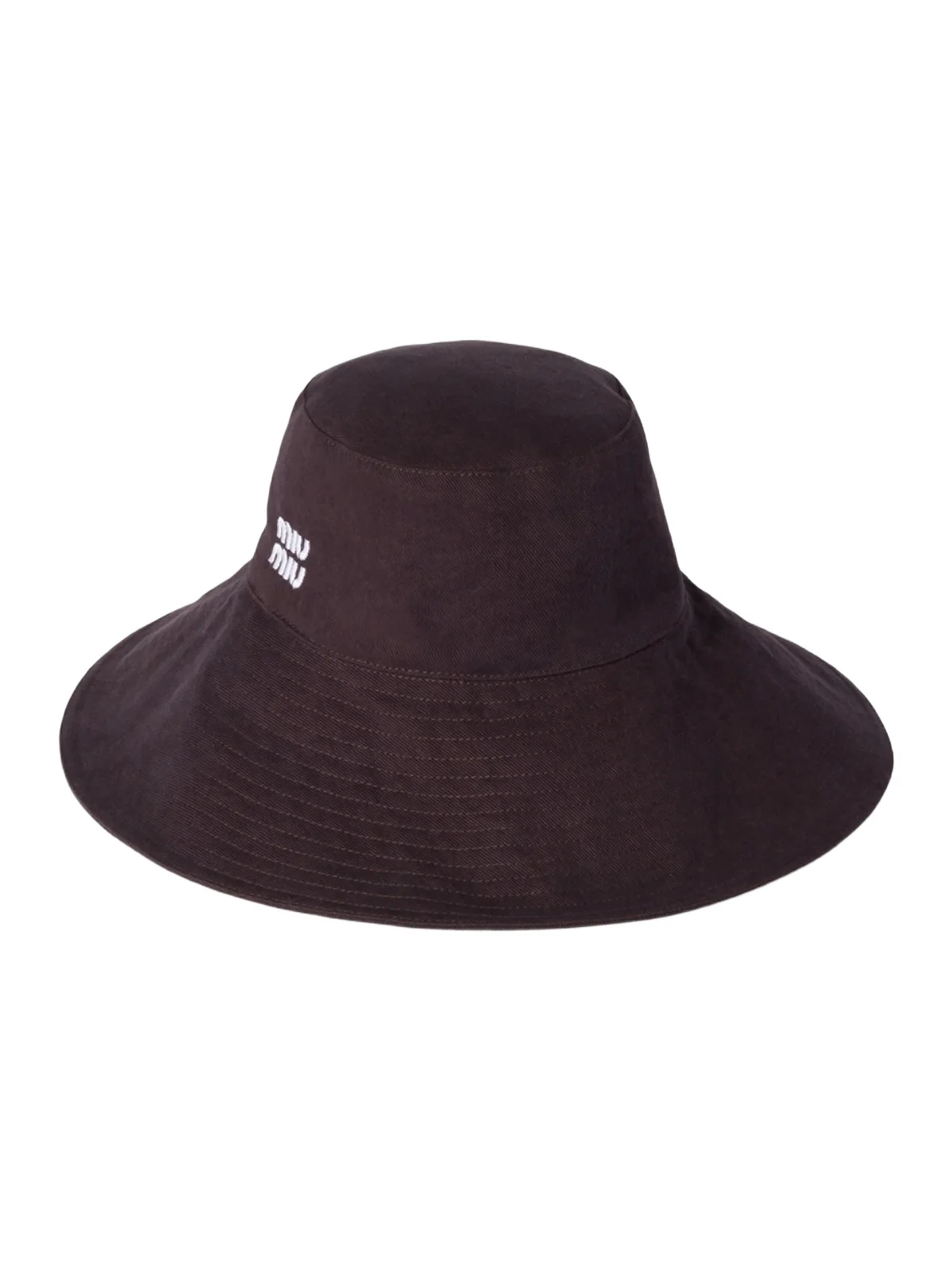 Miu Miu Women's Denim Hat
