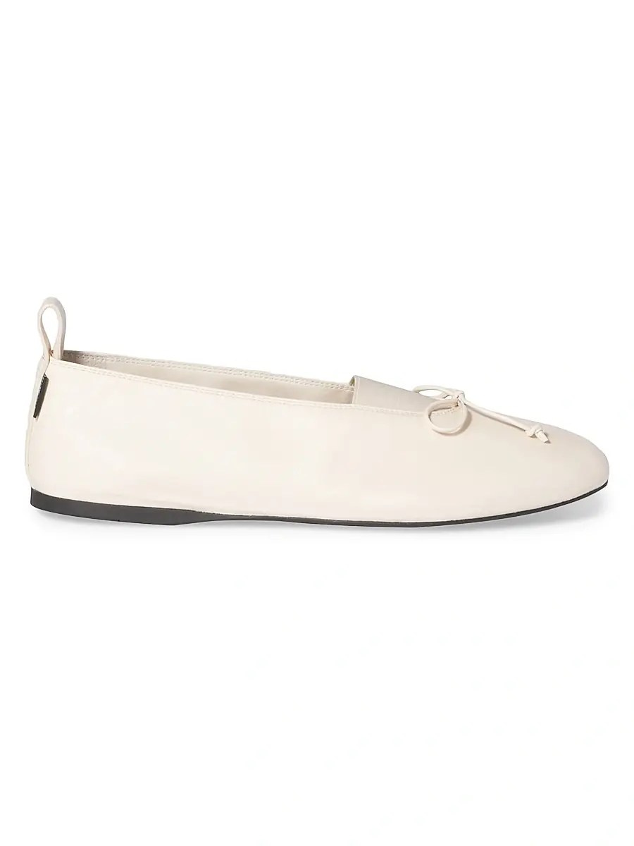 Women's Nappa Leather Ballerinas Women's Nappa Leather Ballerinas