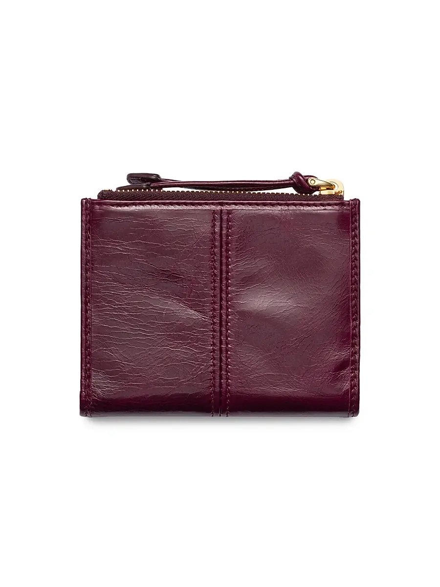 Prada Women's Small Leather Wallet | Thumbnail 3 Prada Women's Small Leather Wallet | Thumbnail 3