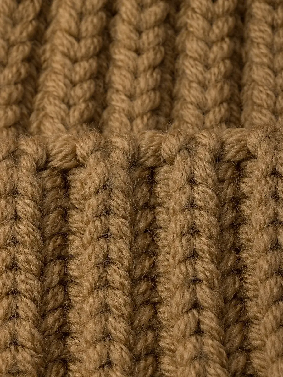 Prada Women's Wool Beanie | Thumbnail 2