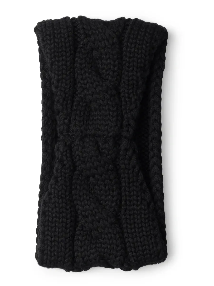 Prada Women's Wool Headband | Thumbnail 2
