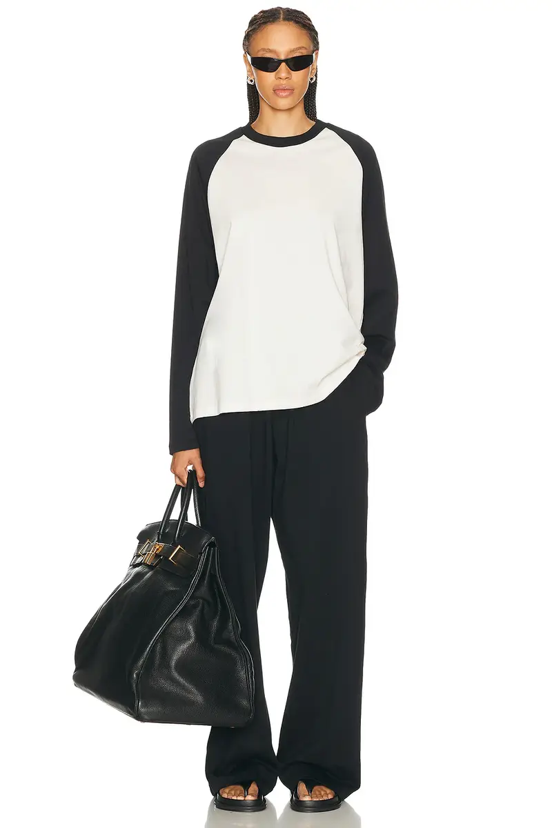 Wardrobe.NYC Pajama Pant | Thumbnail 5 Wardrobe.NYC Pajama Pant | Thumbnail 5