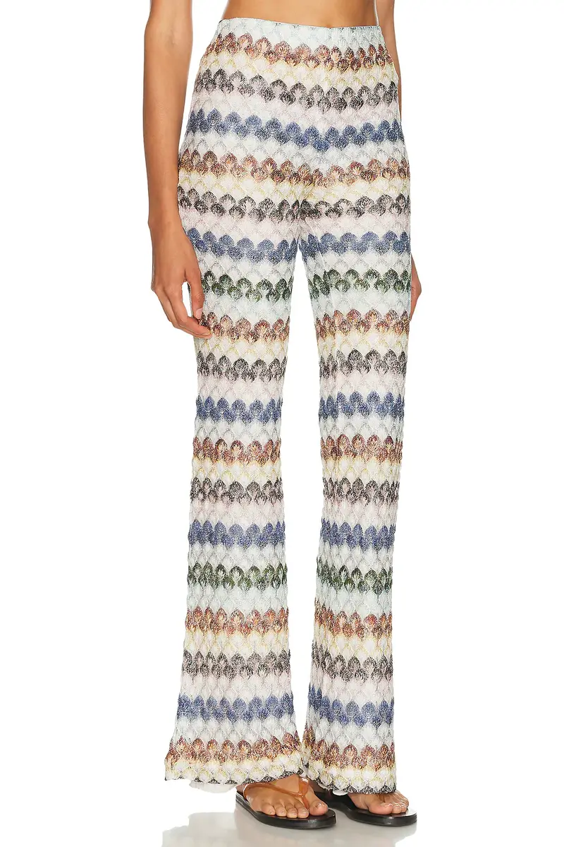 Missoni Flare Pant | Thumbnail 2 Missoni Flare Pant | Thumbnail 2