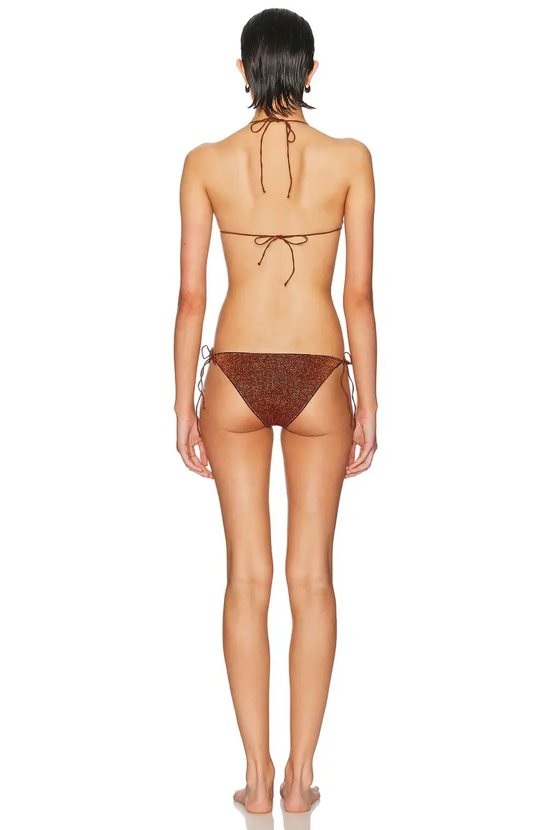 Oséree Lumiere Shell Bikini Set | Thumbnail 3 Oséree Lumiere Shell Bikini Set | Thumbnail 3
