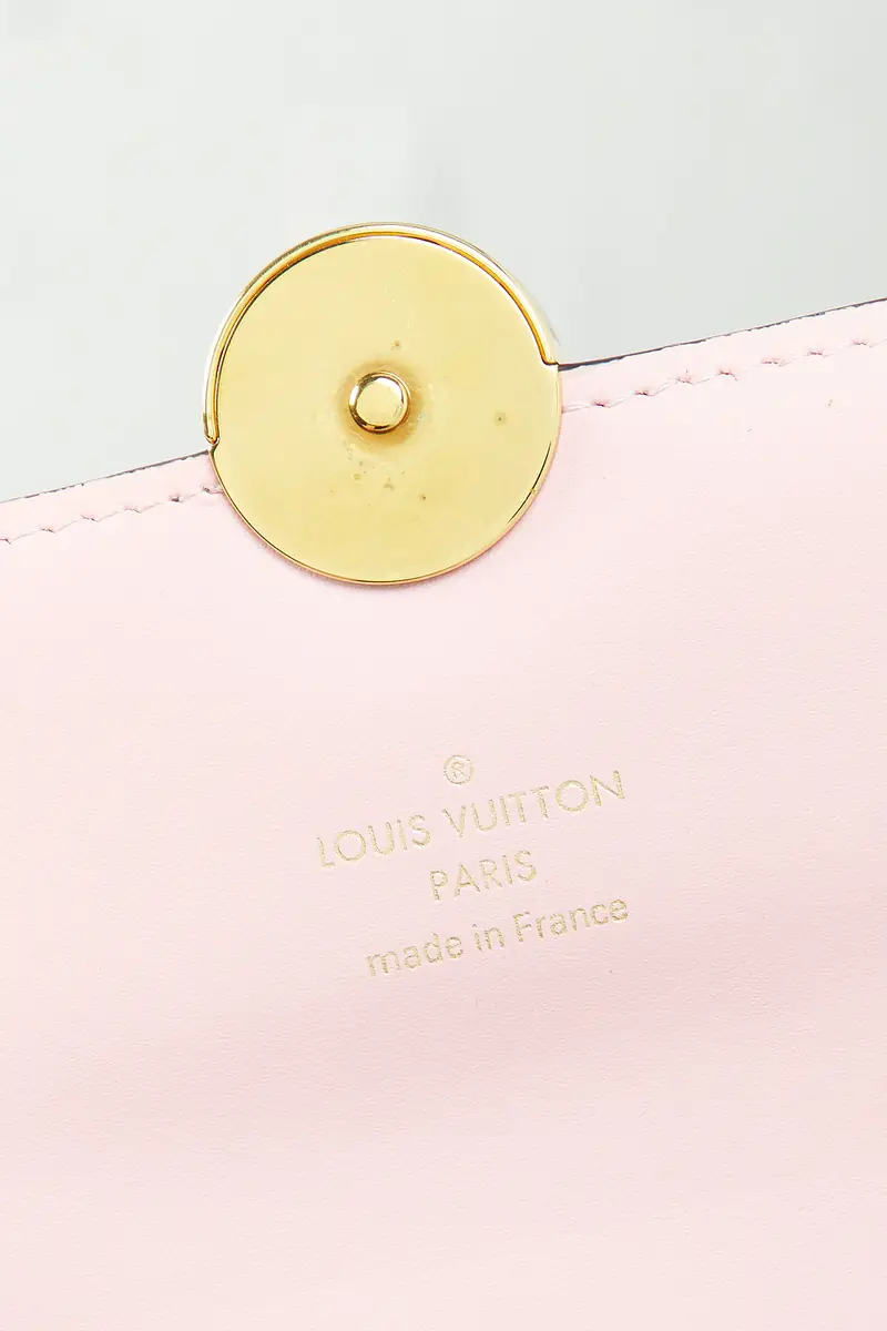Louis Vuitton Monogram Flore Wallet On Chain | Thumbnail 5 Louis Vuitton Monogram Flore Wallet On Chain | Thumbnail 5