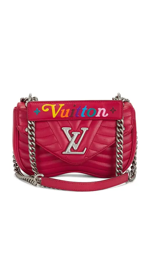 Louis Vuitton New Wave Chain PM Shoulder Bag | Thumbnail 8 Louis Vuitton New Wave Chain PM Shoulder Bag | Thumbnail 8