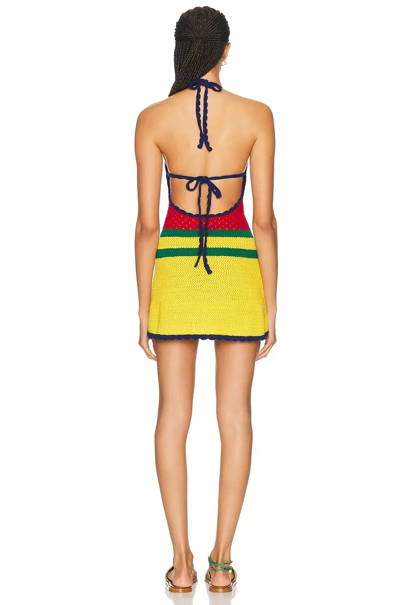 SEROYA Norma Dress | Thumbnail 3 SEROYA Norma Dress | Thumbnail 3