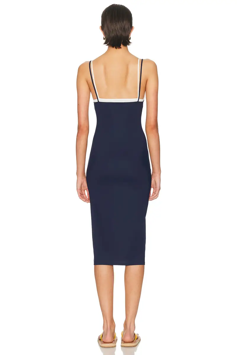 Miu Miu Jersey Stretch Dress | Thumbnail 3 Miu Miu Jersey Stretch Dress | Thumbnail 3