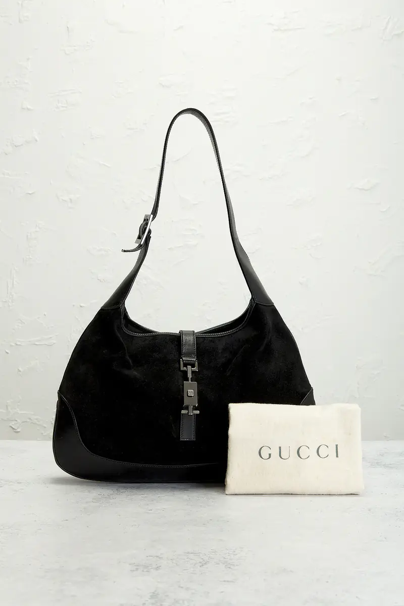 Gucci Jackie Hobo Bag | Thumbnail 10 Gucci Jackie Hobo Bag | Thumbnail 10