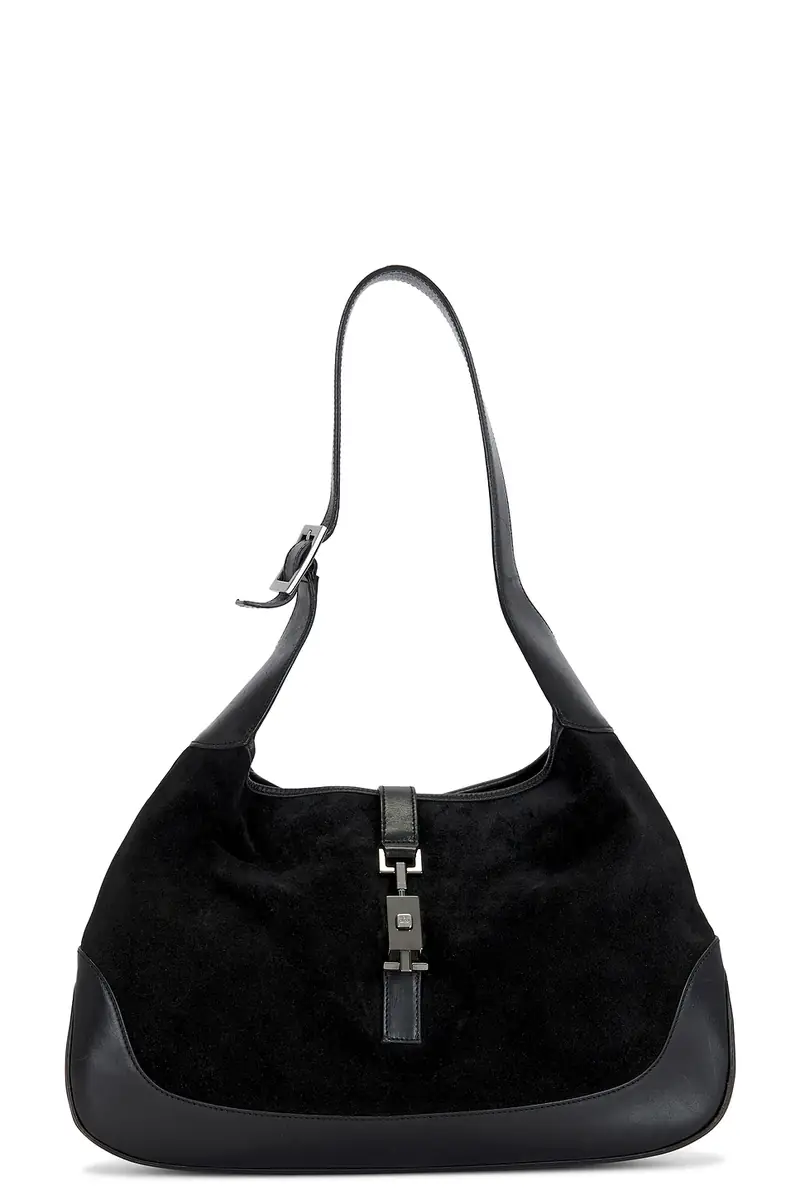 FWRD Renew Gucci Jackie Hobo Bag | Image 1 FWRD Renew Gucci Jackie Hobo Bag | Image 1