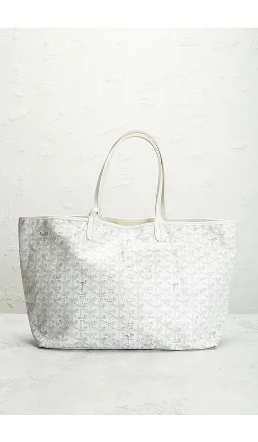 goyard Goyard Saint Louis PM Tote Bag | Thumbnail 11
