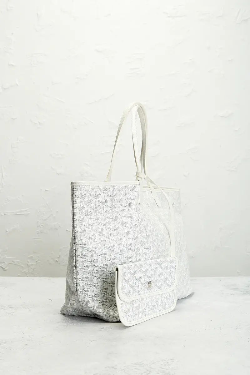 goyard Goyard Saint Louis PM Tote Bag | Thumbnail 4