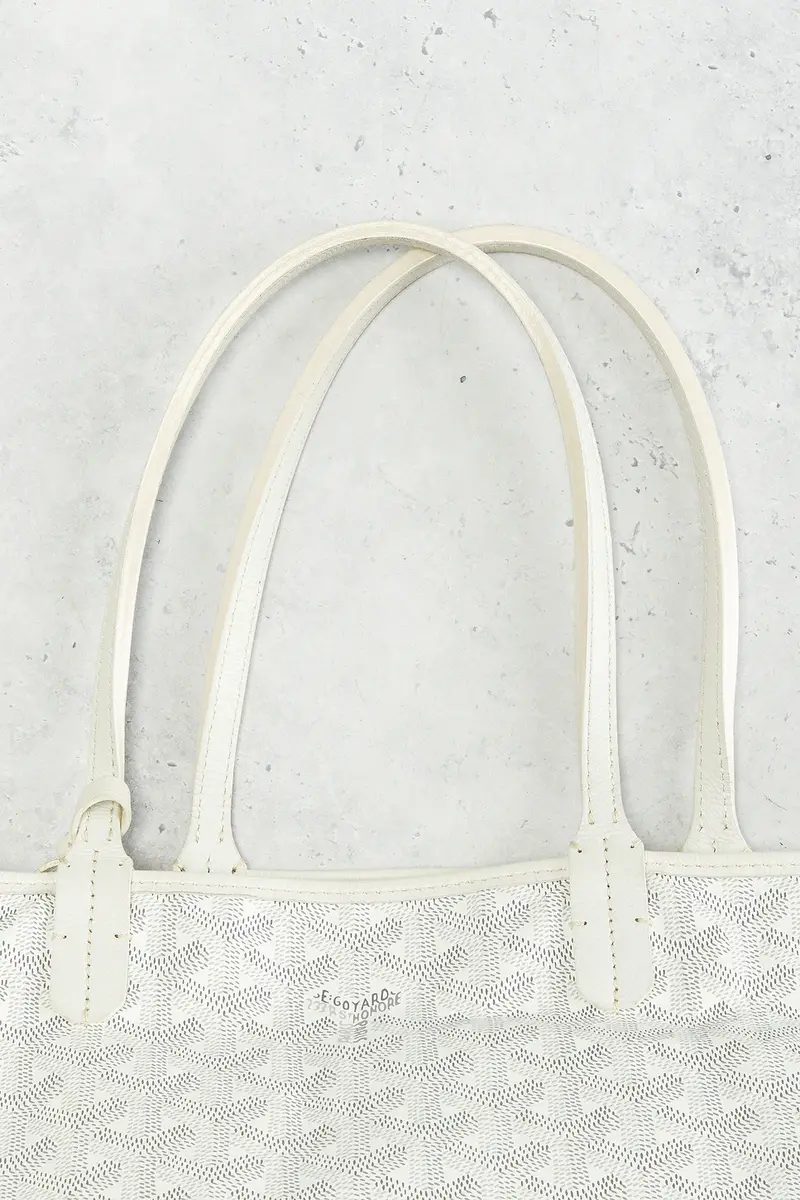 goyard Goyard Saint Louis PM Tote Bag | Thumbnail 7